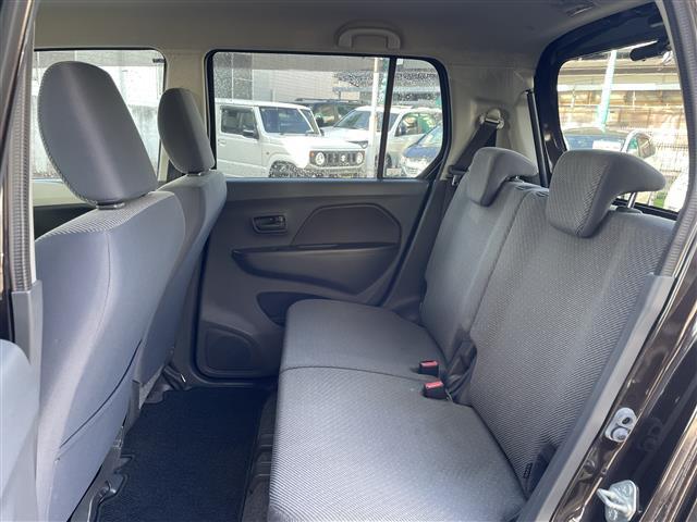 ワゴンＲ ＦＸ　社外ナビ　ワンセグテレビ　ＣＤ／ＤＶＤ　前後ドラレコ　シートヒーター　アイドリングストップ（13枚目）