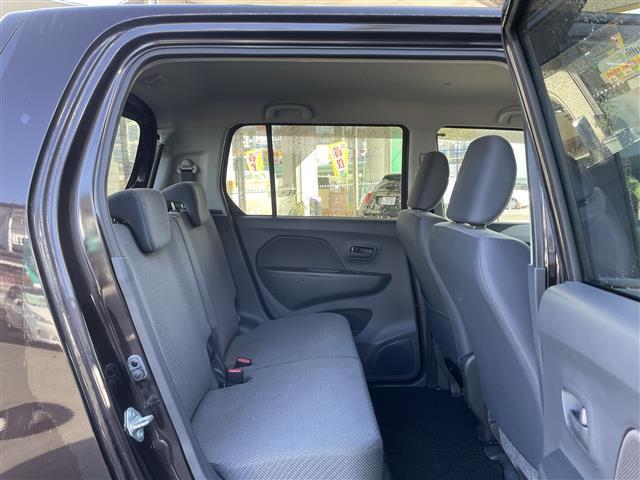 ワゴンＲ ＦＸ　社外ナビ　ワンセグテレビ　ＣＤ／ＤＶＤ　前後ドラレコ　シートヒーター　アイドリングストップ（14枚目）