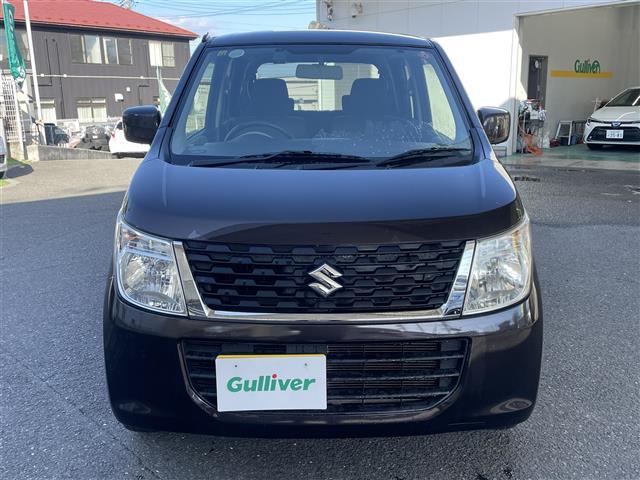 ワゴンＲ ＦＸ　社外ナビ　ワンセグテレビ　ＣＤ／ＤＶＤ　前後ドラレコ　シートヒーター　アイドリングストップ（17枚目）