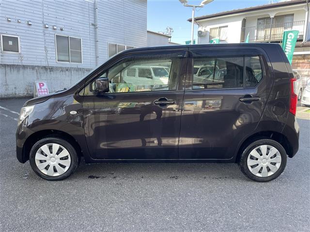 ワゴンＲ ＦＸ　社外ナビ　ワンセグテレビ　ＣＤ／ＤＶＤ　前後ドラレコ　シートヒーター　アイドリングストップ（19枚目）