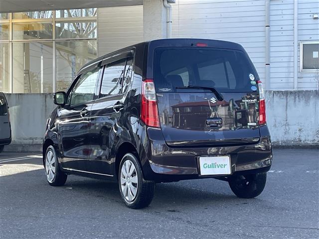 ワゴンＲ ＦＸ　社外ナビ　ワンセグテレビ　ＣＤ／ＤＶＤ　前後ドラレコ　シートヒーター　アイドリングストップ（23枚目）