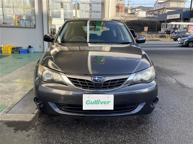 インプレッサ １．５ｉ　インプレッサ１．５ｉ　社外オーディオ　ＣＤ／ＦＭ／ＡＭ　電動格納ミラー　純正フロアマット　ヘッドライトレベライザー　リモコンキー　スペアキー（14枚目）