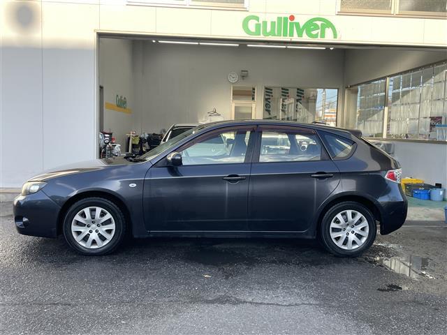 インプレッサ １．５ｉ　インプレッサ１．５ｉ　社外オーディオ　ＣＤ／ＦＭ／ＡＭ　電動格納ミラー　純正フロアマット　ヘッドライトレベライザー　リモコンキー　スペアキー（17枚目）