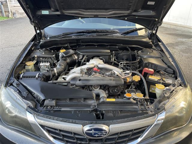 インプレッサ １．５ｉ　インプレッサ１．５ｉ　社外オーディオ　ＣＤ／ＦＭ／ＡＭ　電動格納ミラー　純正フロアマット　ヘッドライトレベライザー　リモコンキー　スペアキー（22枚目）