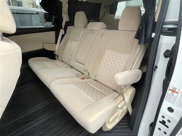 ヴェルファイア 2.5X 両側パワースライドドア 8人乗り ALPINE11インチナビ 純正室内カーテン ETC クルーズコントロール 追突軽減ブレーキ ドライブレコーダー ワンオーナー エンジンスターター(26枚目)