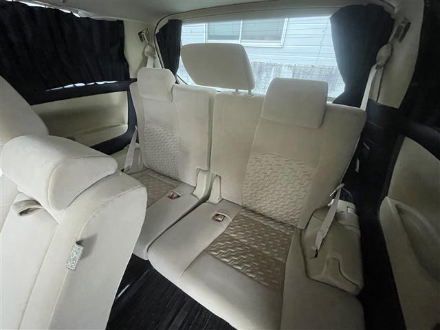 ヴェルファイア 2.5X 両側パワースライドドア 8人乗り ALPINE11インチナビ 純正室内カーテン ETC クルーズコントロール 追突軽減ブレーキ ドライブレコーダー ワンオーナー エンジンスターター(27枚目)