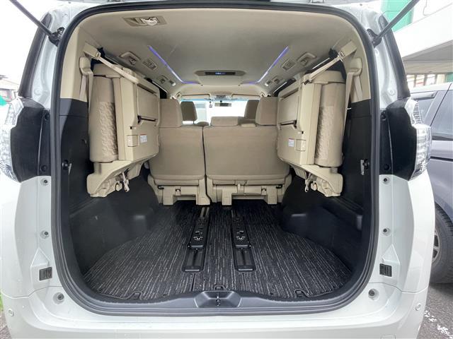 ヴェルファイア 2.5X 両側パワースライドドア 8人乗り ALPINE11インチナビ 純正室内カーテン ETC クルーズコントロール 追突軽減ブレーキ ドライブレコーダー ワンオーナー エンジンスターター(29枚目)