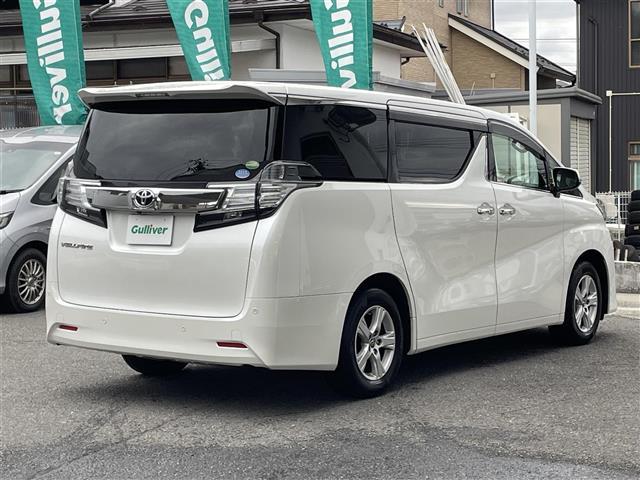 ヴェルファイア 2.5X 両側パワースライドドア 8人乗り ALPINE11インチナビ 純正室内カーテン ETC クルーズコントロール 追突軽減ブレーキ ドライブレコーダー ワンオーナー エンジンスターター(35枚目)