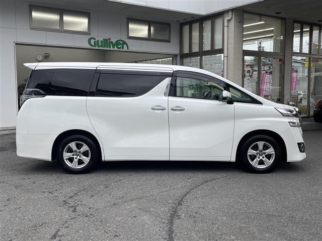 ヴェルファイア 2.5X 両側パワースライドドア 8人乗り ALPINE11インチナビ 純正室内カーテン ETC クルーズコントロール 追突軽減ブレーキ ドライブレコーダー ワンオーナー エンジンスターター(36枚目)