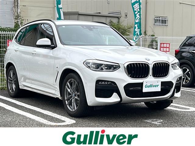 Ｘ３ ｘＤｒｉｖｅ　２０ｄ　Ｍスポーツ　ワンオーナー／軽油／ターボ／ハイラインパッケージ／黒革シート／全席シートヒーター／ドライビングアシストプラス／パーキングアシストプラス／全方位カメラ（2枚目）
