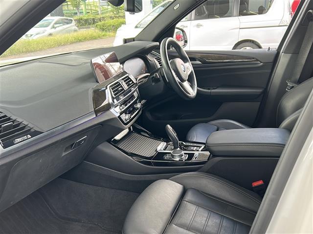 Ｘ３ ｘＤｒｉｖｅ　２０ｄ　Ｍスポーツ　ワンオーナー／軽油／ターボ／ハイラインパッケージ／黒革シート／全席シートヒーター／ドライビングアシストプラス／パーキングアシストプラス／全方位カメラ（22枚目）