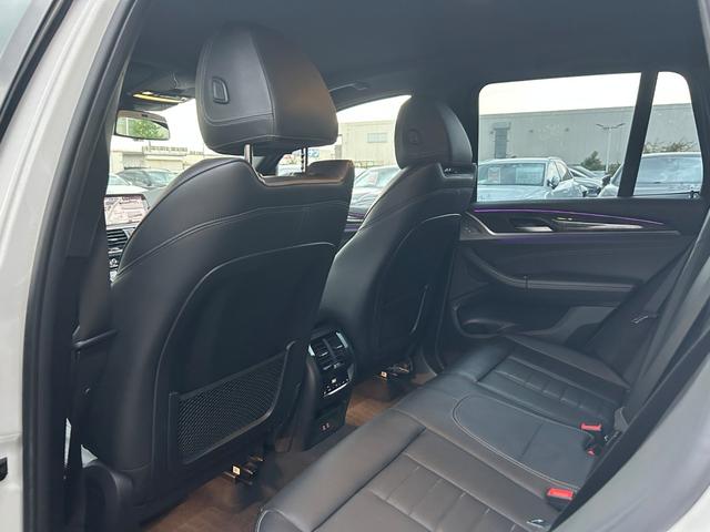 Ｘ３ ｘＤｒｉｖｅ　２０ｄ　Ｍスポーツ　ワンオーナー／軽油／ターボ／ハイラインパッケージ／黒革シート／全席シートヒーター／ドライビングアシストプラス／パーキングアシストプラス／全方位カメラ（41枚目）