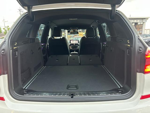 Ｘ３ ｘＤｒｉｖｅ　２０ｄ　Ｍスポーツ　ワンオーナー／軽油／ターボ／ハイラインパッケージ／黒革シート／全席シートヒーター／ドライビングアシストプラス／パーキングアシストプラス／全方位カメラ（51枚目）