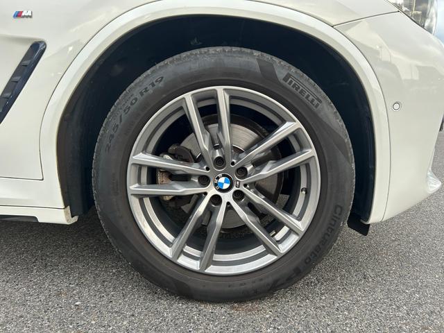 Ｘ３ ｘＤｒｉｖｅ　２０ｄ　Ｍスポーツ　ワンオーナー／軽油／ターボ／ハイラインパッケージ／黒革シート／全席シートヒーター／ドライビングアシストプラス／パーキングアシストプラス／全方位カメラ（61枚目）