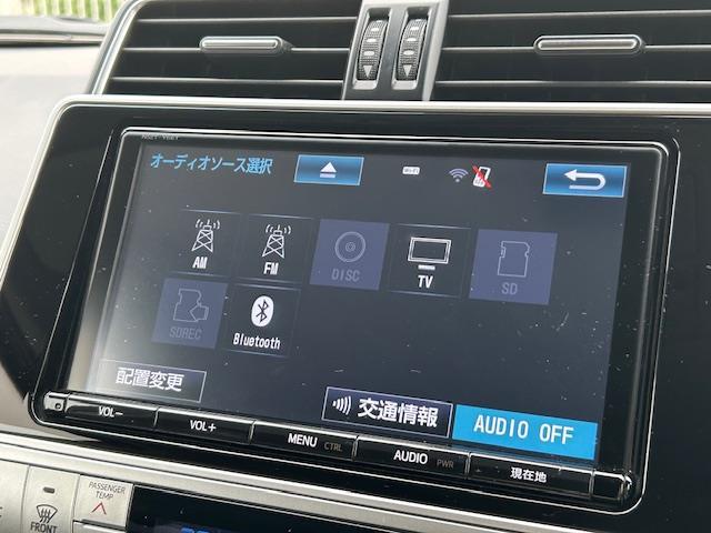 ランドクルーザープラド ＴＸ　Ｌパッケージ　１オーナー／７人乗／純正９型ナビ／セーフティセンスＰ／ＬＥＤヘッドランプ／ビルトインＥＴＣ（10枚目）
