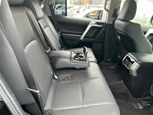 ランドクルーザープラド ＴＸ　Ｌパッケージ　１オーナー／７人乗／純正９型ナビ／セーフティセンスＰ／ＬＥＤヘッドランプ／ビルトインＥＴＣ（24枚目）