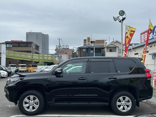 ランドクルーザープラド ＴＸ　Ｌパッケージ　１オーナー／７人乗／純正９型ナビ／セーフティセンスＰ／ＬＥＤヘッドランプ／ビルトインＥＴＣ（32枚目）