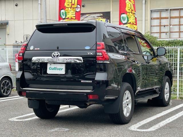 ランドクルーザープラド ＴＸ　Ｌパッケージ　１オーナー／７人乗／純正９型ナビ／セーフティセンスＰ／ＬＥＤヘッドランプ／ビルトインＥＴＣ（35枚目）