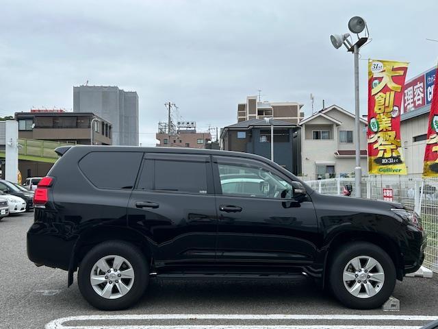 ランドクルーザープラド ＴＸ　Ｌパッケージ　１オーナー／７人乗／純正９型ナビ／セーフティセンスＰ／ＬＥＤヘッドランプ／ビルトインＥＴＣ（36枚目）
