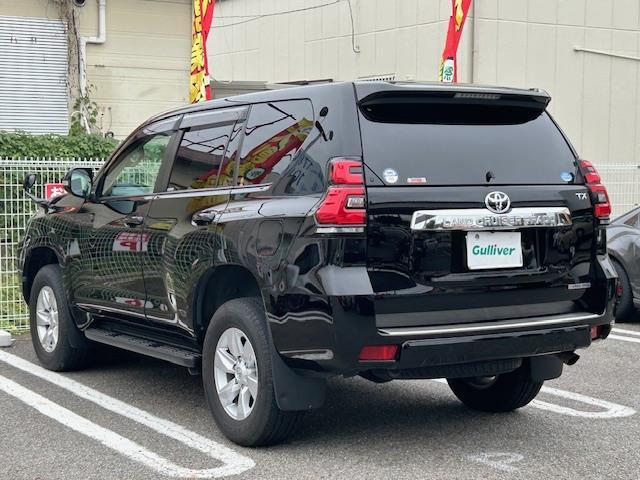 ランドクルーザープラド ＴＸ　Ｌパッケージ　１オーナー／７人乗／純正９型ナビ／セーフティセンスＰ／ＬＥＤヘッドランプ／ビルトインＥＴＣ（42枚目）