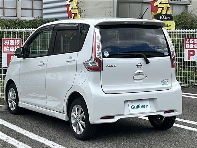デイズ ハイウェイスター　Ｘ　純正ナビ／アラウンドビュー／インテリキー／エンジンプッシュスタート／ＥＴＣ／（42枚目）