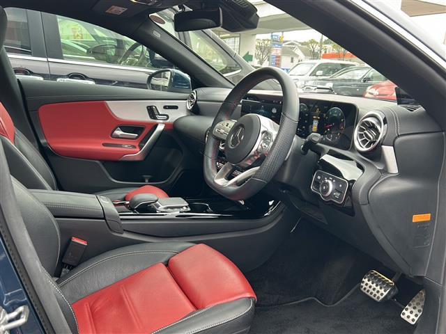 ＣＬＡクラス シューティングブレーク ＣＬＡ２５０　４マチクシュティングブレクＡＭＧライン　レーダーセーフティパッケージ／アドバンスドパッケージ／レザーエクスクルーシブパッケージ／ナビゲーションパッケージ／パノラミックスライディングルーフ／ＥＴＣ２．０／前後ドライブレコーダー（21枚目）