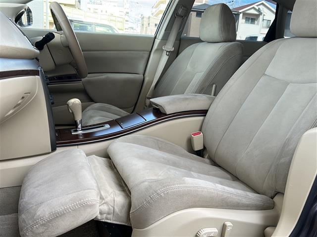 ティアナ 250XL 純正ナビ/バックカメラ/ETC/社外18AW/前席パワーシート/エンジンプッシュスタート(22枚目)