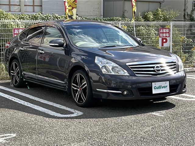 ティアナ 250XL 純正ナビ/バックカメラ/ETC/社外18AW/前席パワーシート/エンジンプッシュスタート(26枚目)