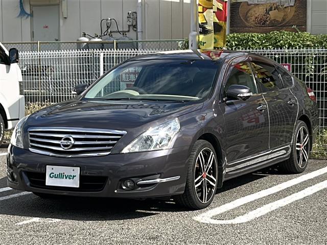 ティアナ 250XL 純正ナビ/バックカメラ/ETC/社外18AW/前席パワーシート/エンジンプッシュスタート(28枚目)