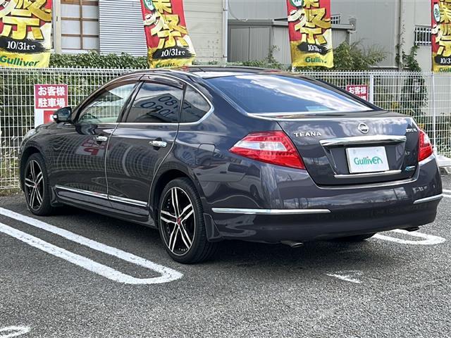 ティアナ 250XL 純正ナビ/バックカメラ/ETC/社外18AW/前席パワーシート/エンジンプッシュスタート(30枚目)