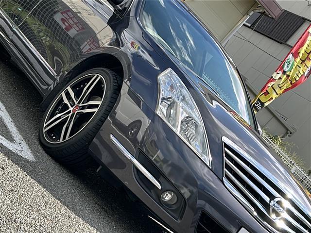 ティアナ 250XL 純正ナビ/バックカメラ/ETC/社外18AW/前席パワーシート/エンジンプッシュスタート(37枚目)