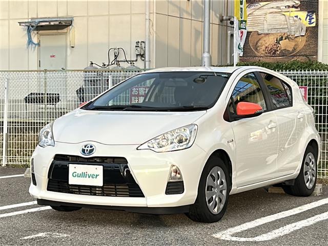 アクア S 純正ナビ/フルセグTV/バックカメラ/スマートキー/プッシュスタート/ETC/オートライト/(27枚目)