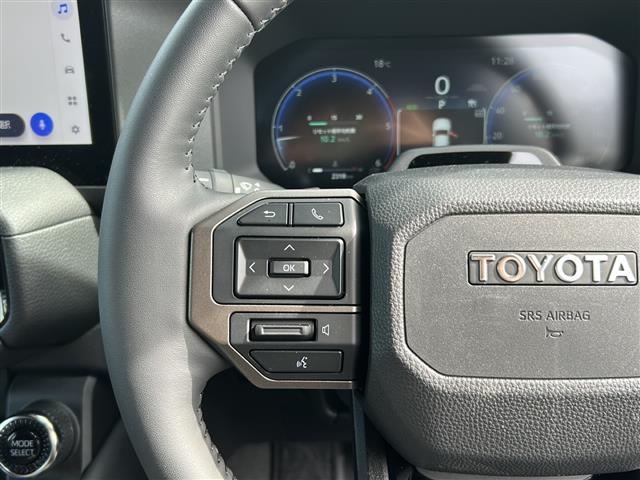 ランドクルーザー250 ZXファーストエディション 軽油/4WD/ワンオーナー/純正ナビ/BSM/パノラミックビュー/ヘッドアップディスプレイ(6枚目)