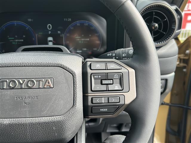 ランドクルーザー250 ZXファーストエディション 軽油/4WD/ワンオーナー/純正ナビ/BSM/パノラミックビュー/ヘッドアップディスプレイ(7枚目)