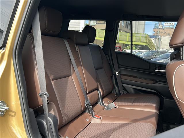 ランドクルーザー250 ZXファーストエディション 軽油/4WD/ワンオーナー/純正ナビ/BSM/パノラミックビュー/ヘッドアップディスプレイ(23枚目)