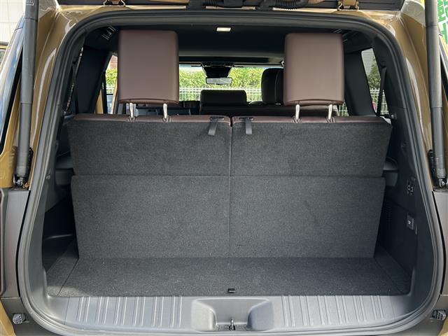 ランドクルーザー250 ZXファーストエディション 軽油/4WD/ワンオーナー/純正ナビ/BSM/パノラミックビュー/ヘッドアップディスプレイ(26枚目)