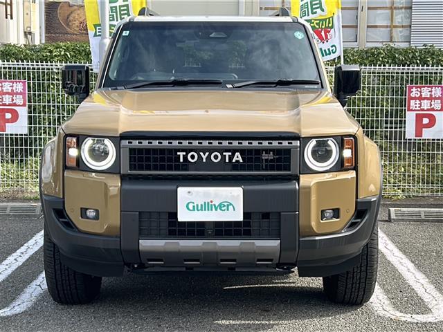 ランドクルーザー250 ZXファーストエディション 軽油/4WD/ワンオーナー/純正ナビ/BSM/パノラミックビュー/ヘッドアップディスプレイ(29枚目)