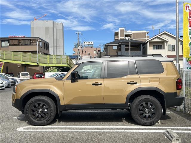 ランドクルーザー250 ZXファーストエディション 軽油/4WD/ワンオーナー/純正ナビ/BSM/パノラミックビュー/ヘッドアップディスプレイ(31枚目)