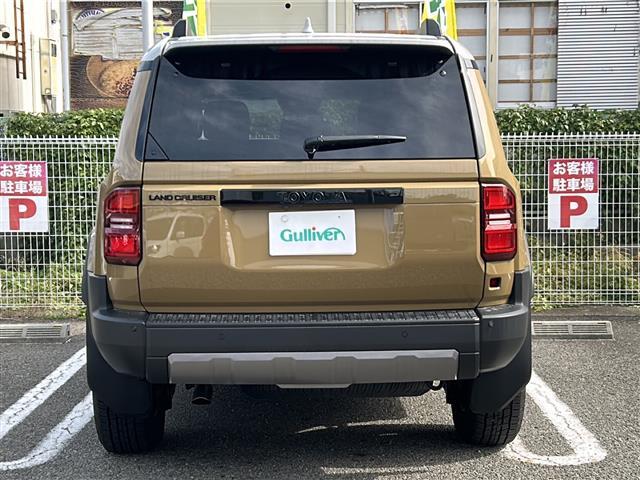 ランドクルーザー250 ZXファーストエディション 軽油/4WD/ワンオーナー/純正ナビ/BSM/パノラミックビュー/ヘッドアップディスプレイ(33枚目)