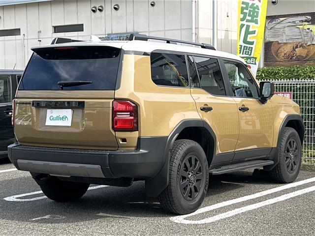 ランドクルーザー250 ZXファーストエディション 軽油/4WD/ワンオーナー/純正ナビ/BSM/パノラミックビュー/ヘッドアップディスプレイ(34枚目)