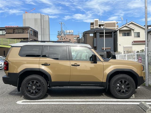 ランドクルーザー250 ZXファーストエディション 軽油/4WD/ワンオーナー/純正ナビ/BSM/パノラミックビュー/ヘッドアップディスプレイ(35枚目)