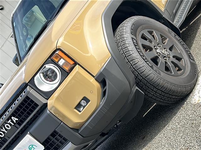 ランドクルーザー250 ZXファーストエディション 軽油/4WD/ワンオーナー/純正ナビ/BSM/パノラミックビュー/ヘッドアップディスプレイ(39枚目)