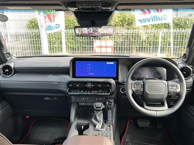 ランドクルーザー250 ZXファーストエディション 軽油/4WD/ワンオーナー/純正ナビ/BSM/パノラミックビュー/ヘッドアップディスプレイ(41枚目)