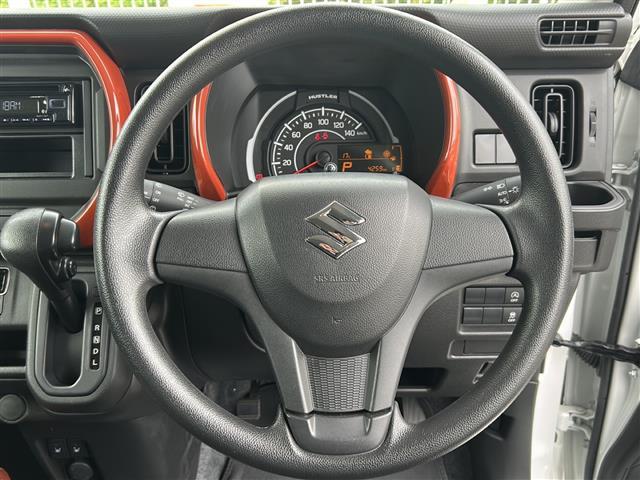 ハスラー ハイブリッドＧ　登録時走行距離４２５９ｋｍ／ワンオーナー／シートヒーター（Ｄ席Ｎ席）／スマートキー／プッシュスタート／オートライト／スペアキー（6枚目）
