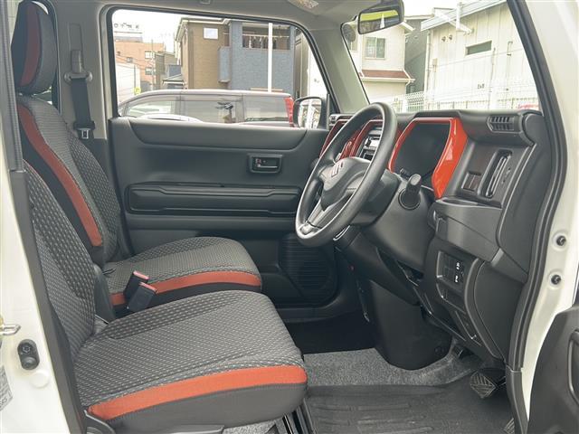 ハスラー ハイブリッドＧ　登録時走行距離４２５９ｋｍ／ワンオーナー／シートヒーター（Ｄ席Ｎ席）／スマートキー／プッシュスタート／オートライト／スペアキー（16枚目）