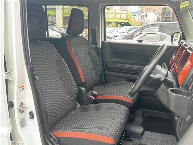 ハスラー ハイブリッドＧ　登録時走行距離４２５９ｋｍ／ワンオーナー／シートヒーター（Ｄ席Ｎ席）／スマートキー／プッシュスタート／オートライト／スペアキー（17枚目）