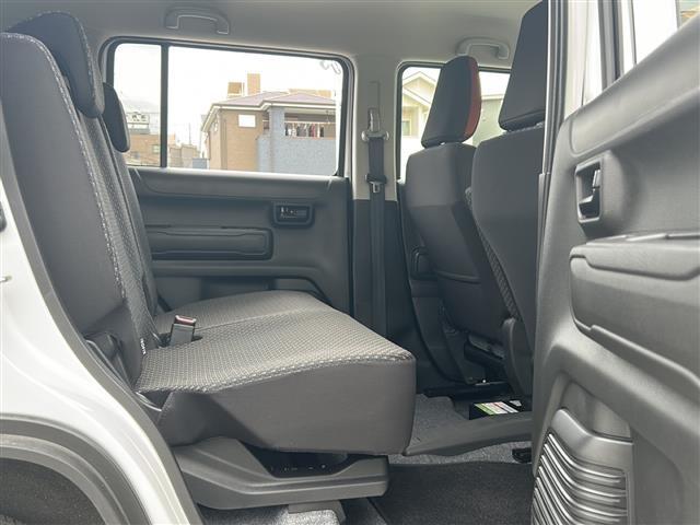 ハスラー ハイブリッドＧ　登録時走行距離４２５９ｋｍ／ワンオーナー／シートヒーター（Ｄ席Ｎ席）／スマートキー／プッシュスタート／オートライト／スペアキー（21枚目）