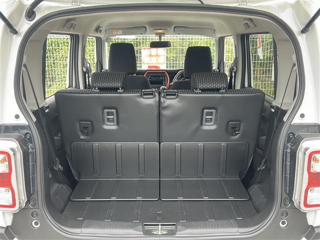 ハスラー ハイブリッドＧ　登録時走行距離４２５９ｋｍ／ワンオーナー／シートヒーター（Ｄ席Ｎ席）／スマートキー／プッシュスタート／オートライト／スペアキー（22枚目）