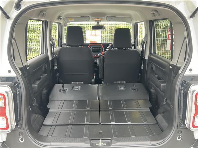 ハスラー ハイブリッドＧ　登録時走行距離４２５９ｋｍ／ワンオーナー／シートヒーター（Ｄ席Ｎ席）／スマートキー／プッシュスタート／オートライト／スペアキー（23枚目）