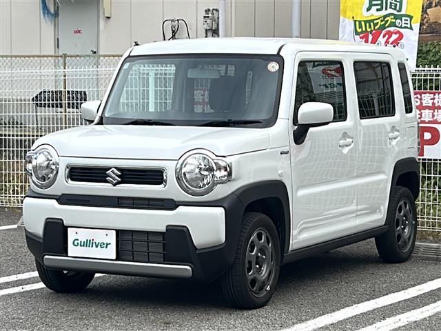 ハスラー ハイブリッドＧ　登録時走行距離４２５９ｋｍ／ワンオーナー／シートヒーター（Ｄ席Ｎ席）／スマートキー／プッシュスタート／オートライト／スペアキー（26枚目）